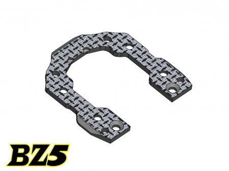 Atomic BZ5-UP11 - BZ5 Front Bulkhead Cover (2.0 Deg. Caster) - Clicca l'immagine per chiudere