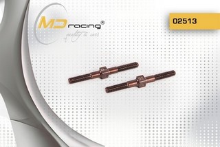 MD Racing MD Turnbuckle Steel 32mm (2 units)