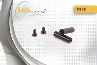 MD Racing MD Shell 20x5 M3 Kit (2 Units)