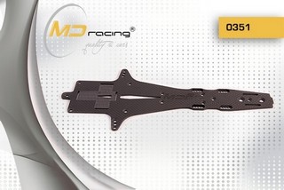 MD Racing MDF14 Chassis