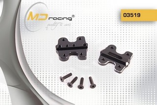 MD Racing MDF14 Caster Regulation Kit