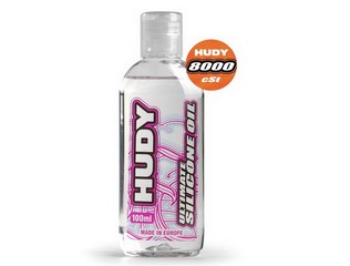 HUDY Ultimate Silicone Oil 8000 cSt - 100ml