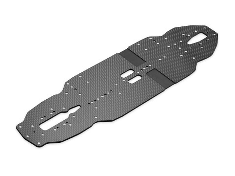 XRAY 301018 - X4'24 Graphite Chassis 2.2mm