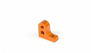 XRAY Supporto Braccio Inferiore Alu T4 Orange