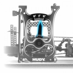 XRAY 302390 - X4 COMPOSITE CASTER GAUGE (2)