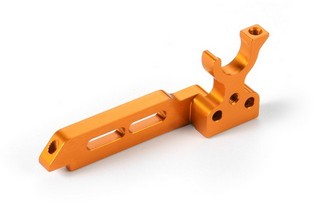 XRAY T4 2018 - All Motor Mount - ORANGE