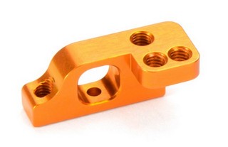 XRAY Alu Lower 2-Piece Suspension Holder for ARS - Right - Low