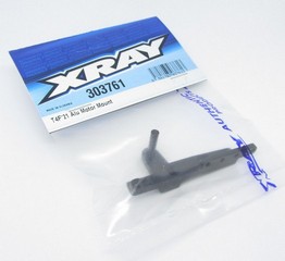 XRAY T4F20 Alu Motor Mount