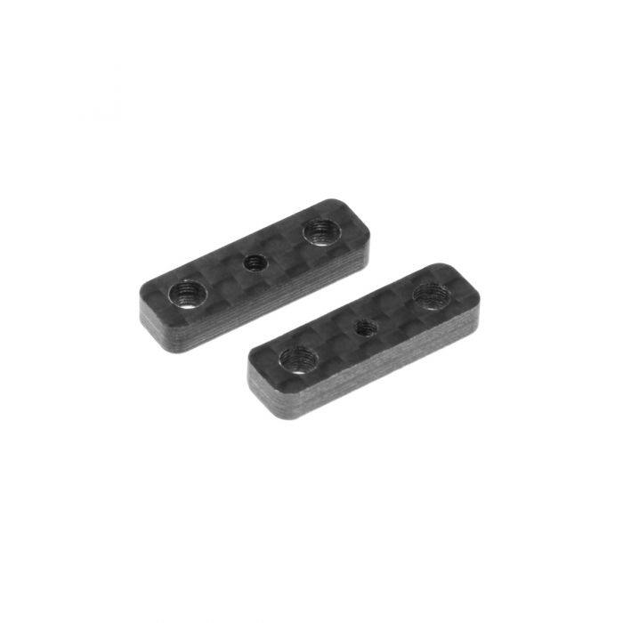 XRAY 306177 - Graphite Battery Plate Shim (2)