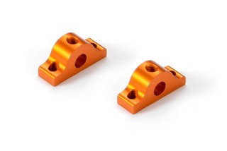 XRAY Alu Adjustable Battery Holder (2pcs)