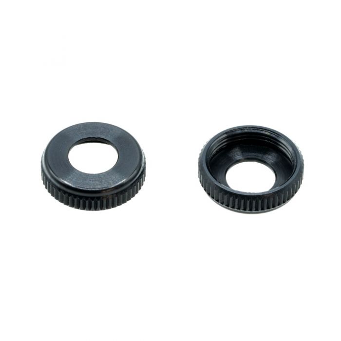 XRAY 308328-K - Xlp Alu Cap For Shock Body - Black (2)