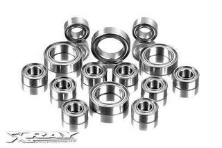 XRAY Set of Ceramic Ball-Bearing (14pcs)