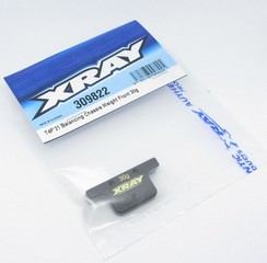 XRAY T4F20 Balancing Chassis Weight Front 30g