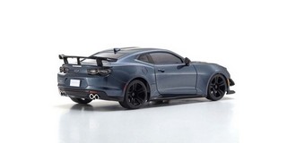 Kyosho Mini-Z RWD Chevrolet Camaro ZL1 1LE Shadow Grey (W-MM/KT531) + LED