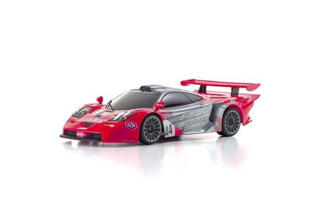 Kyosho 32348LA - Mini-Z RWD McLaren F1 GTR LM 1997 Team Lark (W-MM/KT531P)