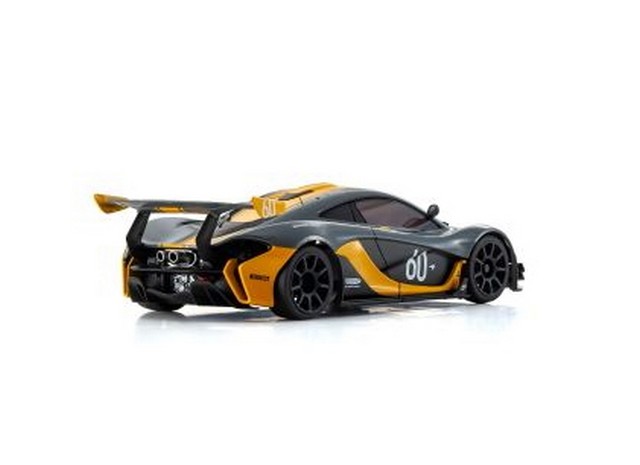 Kyosho 32349GO - Mini-Z RWD McLaren P1 GTR 60th Anniversary (W-MM/KT531P)