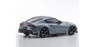 Kyosho Mini-Z AWD Toyota GR Supra Matt Storm Gray Metallic (MA-020/KT531P)