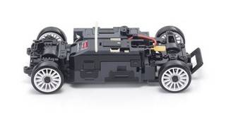 Kyosho Mini-Z AWD Toyota GR Supra Matt Storm Gray Metallic (MA-020/KT531P)