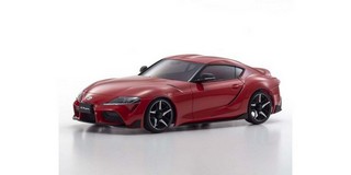 Kyosho Mini-Z AWD Toyota GR Supra Prominence Red (MA-020/KT531P)