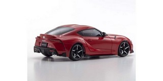 Kyosho Mini-Z AWD Toyota GR Supra Prominence Red (MA-020/KT531P)