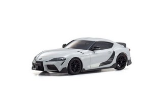 Kyosho Mini-Z AWD Toyota GR Supra TRD Aero Version White (MA-020/KT531P)