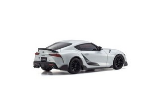 Kyosho Mini-Z AWD Toyota GR Supra TRD Aero Version White (MA-020/KT531P)