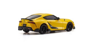 Kyosho Mini-Z AWD Toyota GR Supra TRD Aero Version Yellow (MA-020/KT531P)