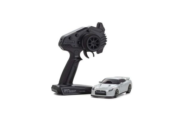 Kyosho 32628PW - Mini-Z AWD Nissan Skyline GT-R R35 (MA020-KT531P)