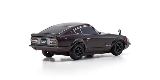 Kyosho 32637W - Mini-Z AWD NISSAN Fairlady 240ZG Maroon