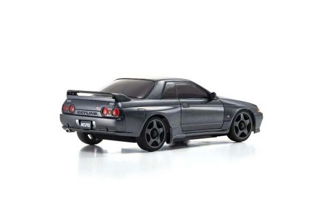 Kyosho 32639GM - Mini-Z AWD Nissan Skyline GT-R Nismo R32 Gun M (MA020-KT531P)