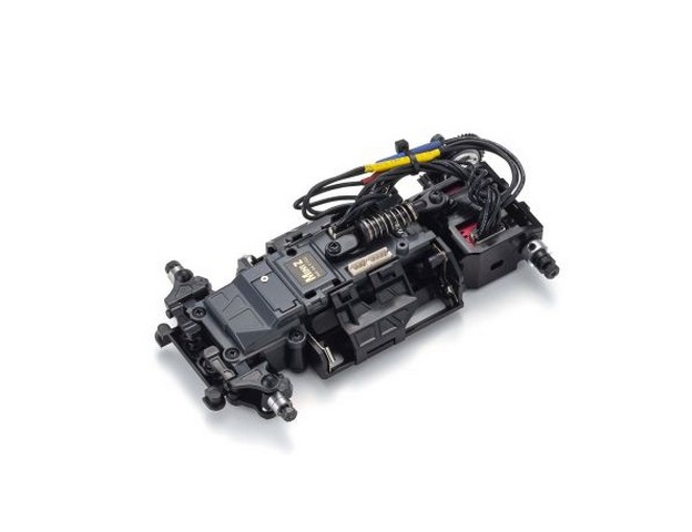 Kyosho 32890B - Mini-Z MR04 EVO2 Chassis Set (W-MM) 8500KV - Clicca l'immagine per chiudere