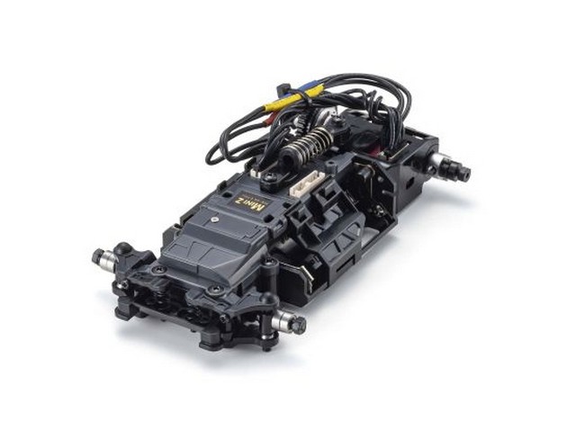 Kyosho 32890B - Mini-Z MR04 EVO2 Chassis Set (W-MM) 8500KV