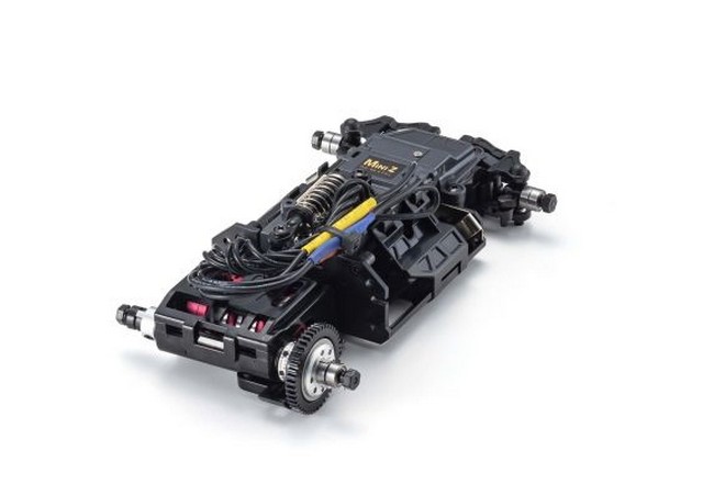 Kyosho 32890B - Mini-Z MR04 EVO2 Chassis Set (W-MM) 8500KV