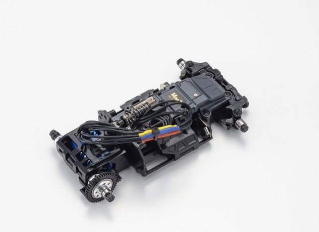 Kyosho 32891B - Mini-Z MR04 EVO2 Chassis Set (W-MM) 5600KV