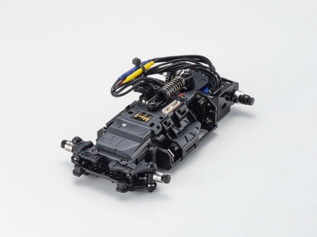 Kyosho 32891B - Mini-Z MR04 EVO2 Chassis Set (W-MM) 5600KV