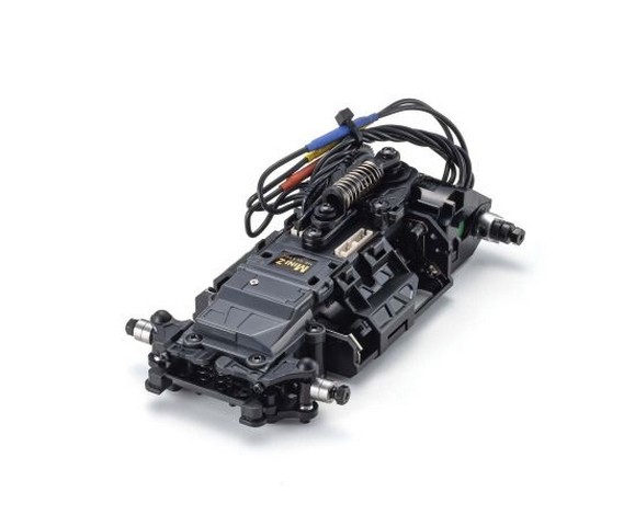 Kyosho 32892B - Mini-Z MR04 EVO2 Chassis Set (W-MM) 4100KV