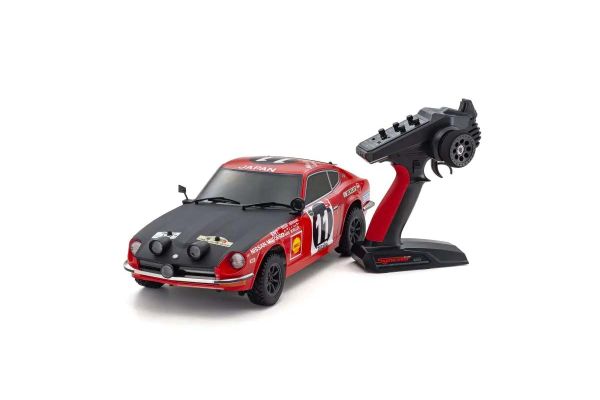 Kyosho 34482T1B - Fazer Rally FZ02-R Datsun 240Z 1971 1:10 Readyset