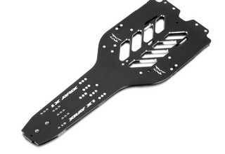 XRAY X1'20 Alu Flex Chassis 2.0mm - 7075 T6