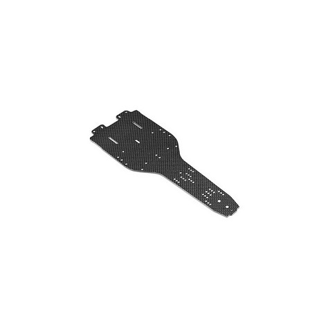 XRAY 371027 - X1'21 - Graphite Chassis 2.5mm - Hard