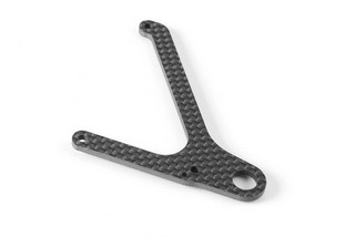 XRAY Graphite Lower Suspension Arm 2.5mm - Wide