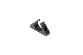 XRAY 372410-K - Alu Ball-Bearing Anti-Roll Bar Holder - Black