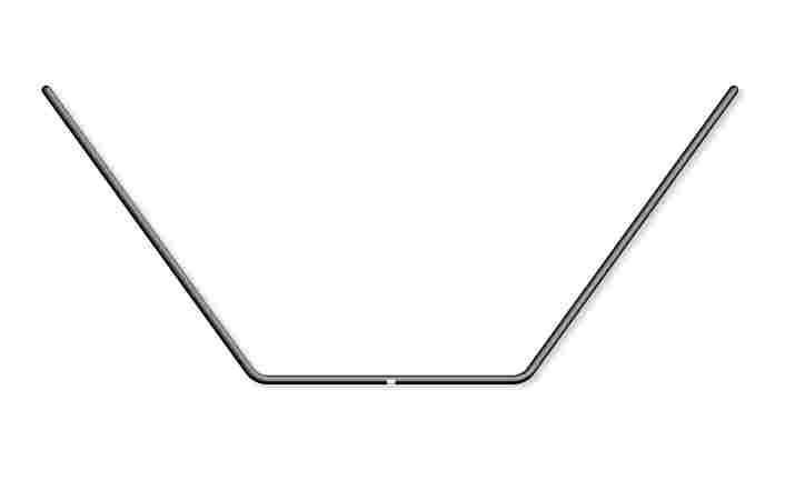 XRAY Anti-roll Bar - Front 1.1 mm