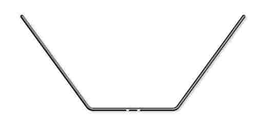 XRAY Anti-roll Bar - Front 1.2 mm