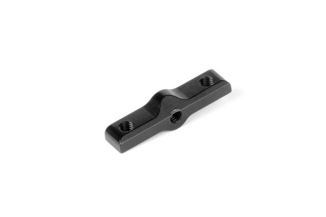 XRAY 373096 - Alu Pivot Holder Plate - Black - Clicca l'immagine per chiudere