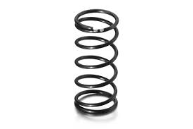 XRAY Shock Spring Progressive C=2.0-2.5 - Black - 2 Dots