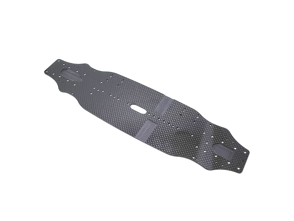 AXON 3A-001-001 - TC10/3 Carbon Main Chassis 2.25mm