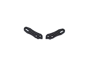 AXON 3A-004-001 - TC10/3 Rear Damper Stay 3-Hole (2pcs)