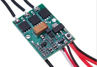 PN Racing V2 Micro Brushless 16A Speed Control Unit