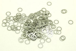 PN Racing Mini-Z M3 0.2mm Shims Set (20pcs)