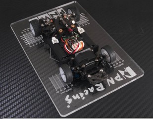 PN Racing Mini-Z MR02/MR03 PNR2.5 V4 Setup Board 1/28